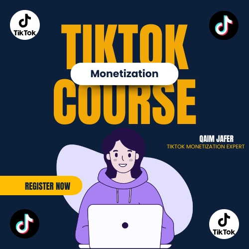 TikTok Monetization Mastery Course